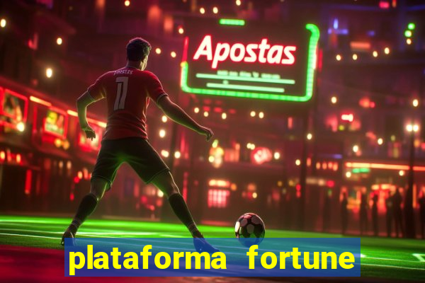 plataforma fortune tiger deposito 1 real